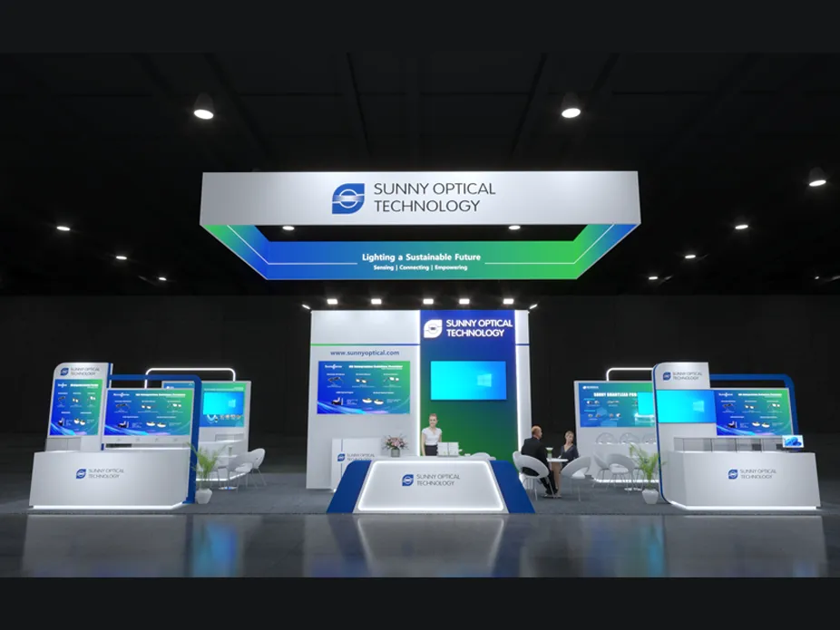 【Exhibition Invitation】Visit us at CES 2026！